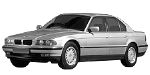 BMW E38 P150C Fault Code