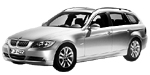BMW E91 P150C Fault Code