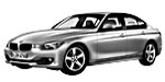 BMW F30 P150C Fault Code